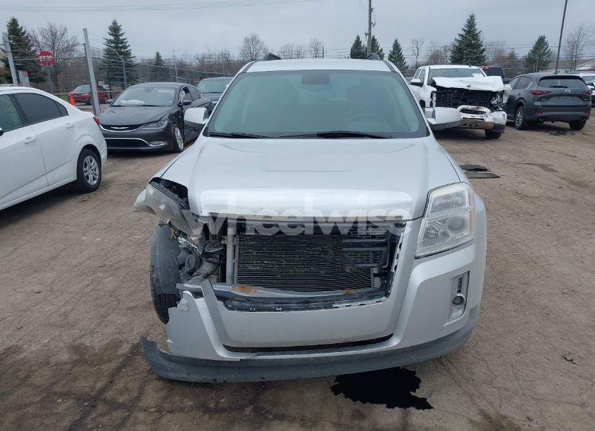 Photo 12 of 2015 Gmc Terrain SLE-2 (VIN 2GKALREK5F6213914)