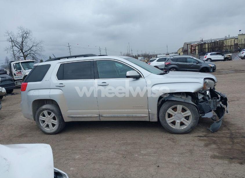 Photo 13 of 2015 Gmc Terrain SLE-2 (VIN 2GKALREK5F6213914)