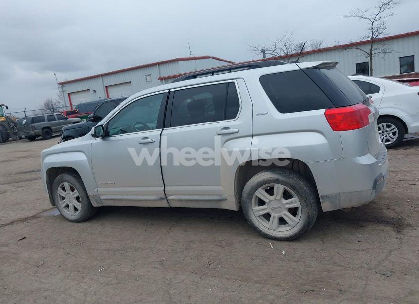 Photo 14 of 2015 Gmc Terrain SLE-2 (VIN 2GKALREK5F6213914)