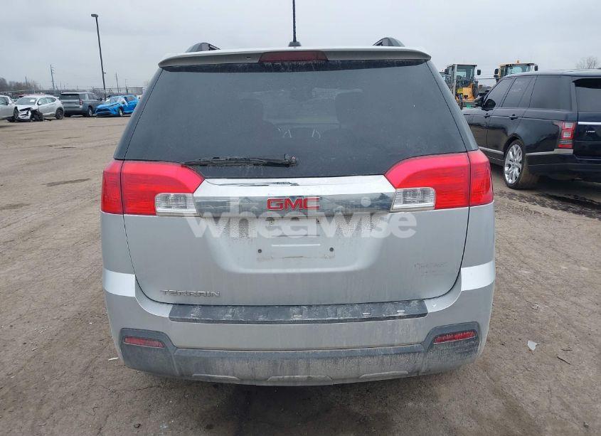 Photo 16 of 2015 Gmc Terrain SLE-2 (VIN 2GKALREK5F6213914)