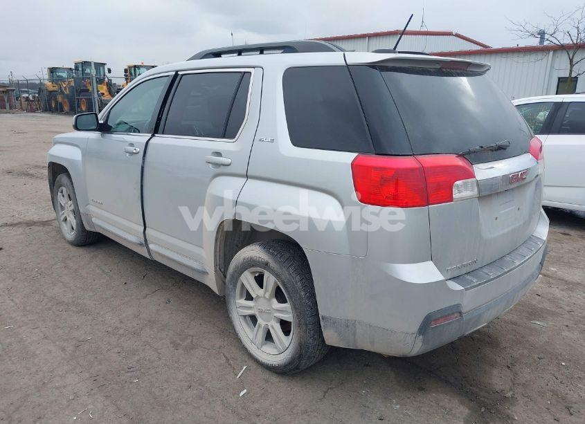 Photo 3 of 2015 Gmc Terrain SLE-2 (VIN 2GKALREK5F6213914)