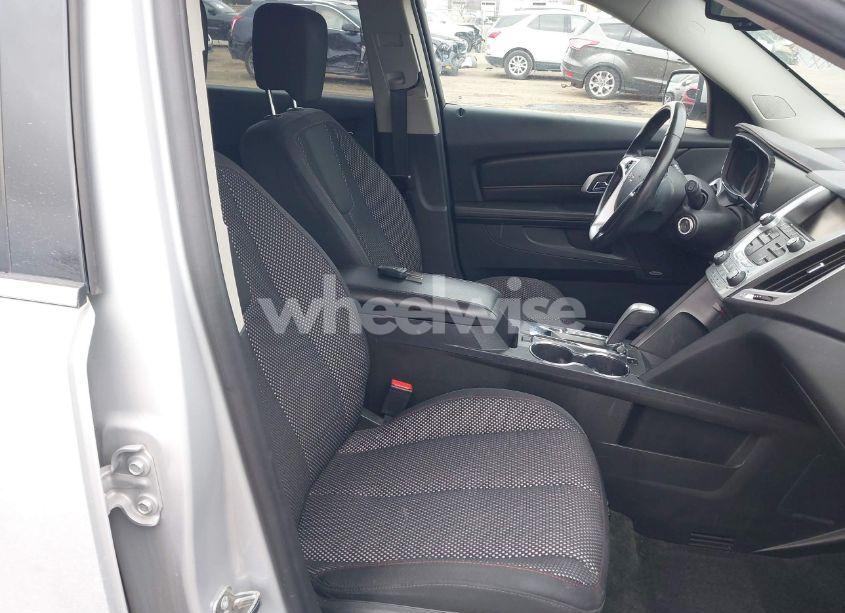 Photo 5 of 2015 Gmc Terrain SLE-2 (VIN 2GKALREK5F6213914)