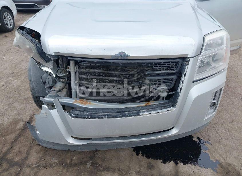 Photo 6 of 2015 Gmc Terrain SLE-2 (VIN 2GKALREK5F6213914)