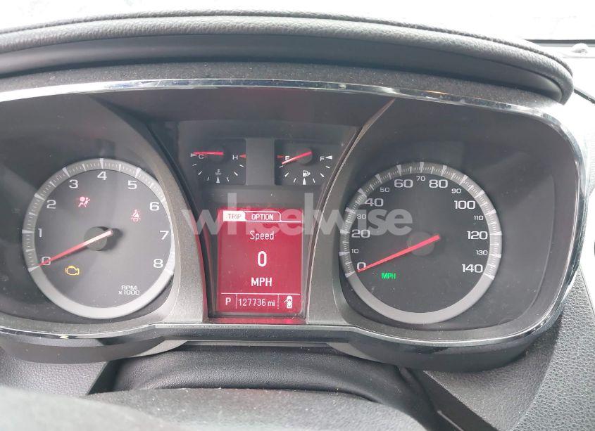 Photo 7 of 2015 Gmc Terrain SLE-2 (VIN 2GKALREK5F6213914)