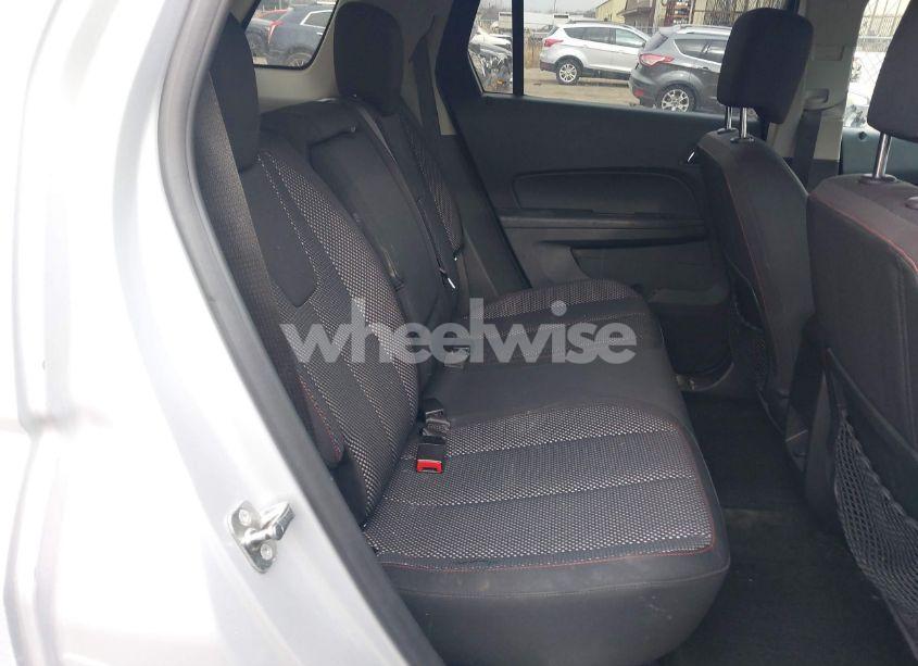 Photo 8 of 2015 Gmc Terrain SLE-2 (VIN 2GKALREK5F6213914)