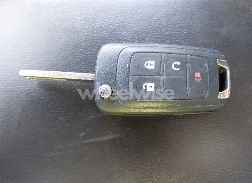 Photo 11 of 2015 Gmc Terrain SLE-2 (VIN 2GKALREK5F6249778)