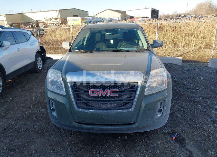 Photo 12 of 2015 Gmc Terrain SLE-2 (VIN 2GKALREK5F6249778)