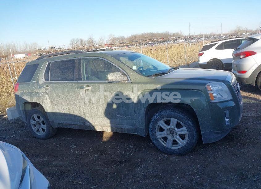 Photo 13 of 2015 Gmc Terrain SLE-2 (VIN 2GKALREK5F6249778)