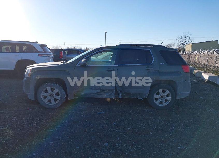 Photo 14 of 2015 Gmc Terrain SLE-2 (VIN 2GKALREK5F6249778)