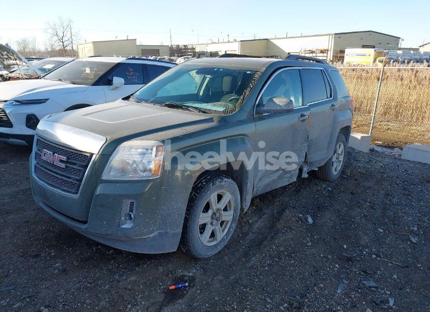 Photo 2 of 2015 Gmc Terrain SLE-2 (VIN 2GKALREK5F6249778)