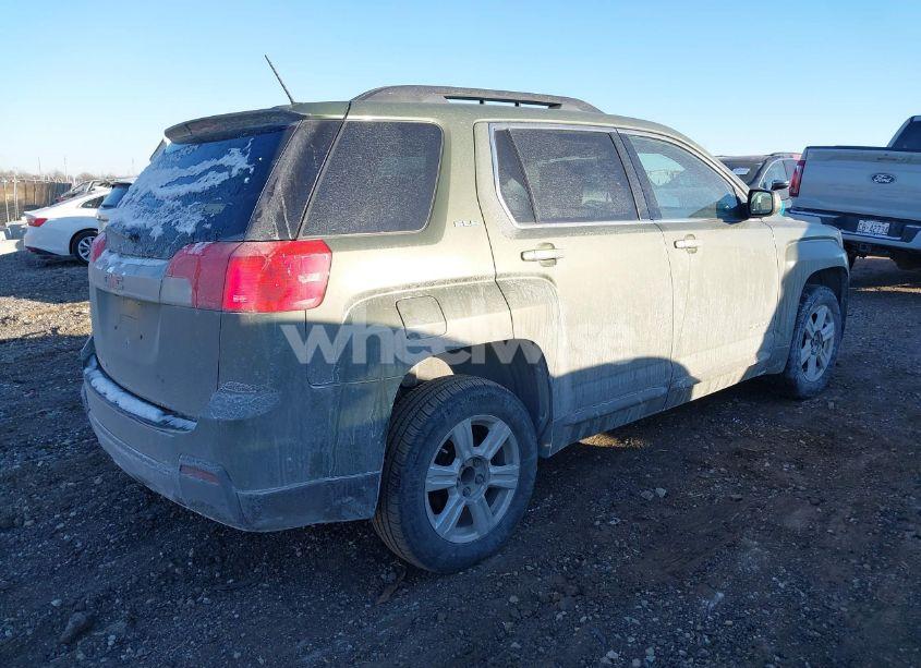 Photo 4 of 2015 Gmc Terrain SLE-2 (VIN 2GKALREK5F6249778)