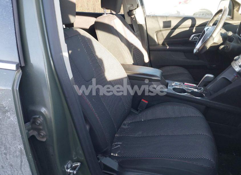 Photo 5 of 2015 Gmc Terrain SLE-2 (VIN 2GKALREK5F6249778)