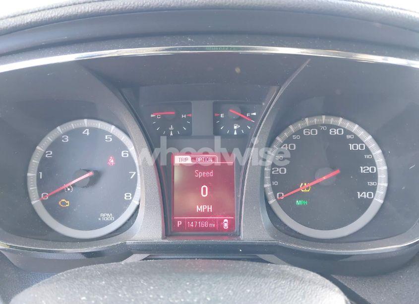 Photo 7 of 2015 Gmc Terrain SLE-2 (VIN 2GKALREK5F6249778)