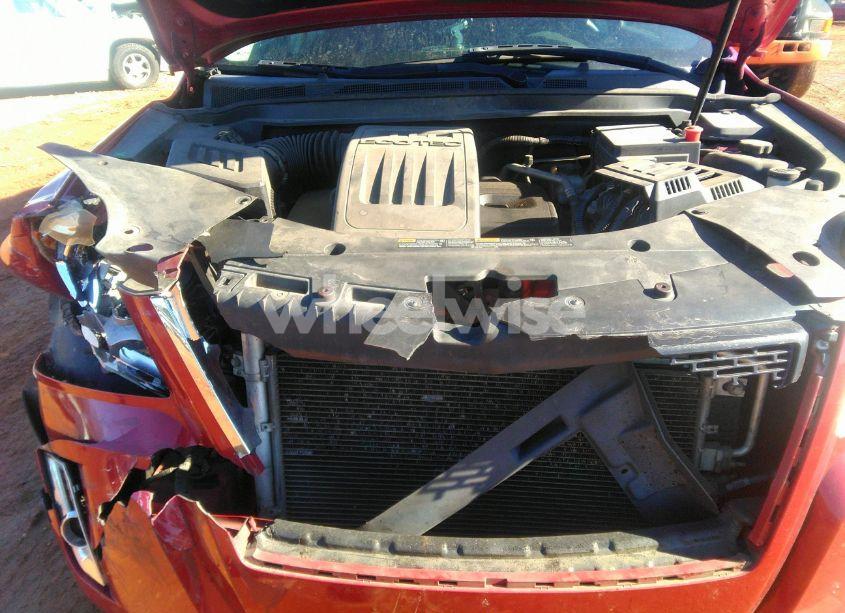 Photo 10 of 2015 Gmc Terrain SLE-2 (VIN 2GKALREK5F6289388)