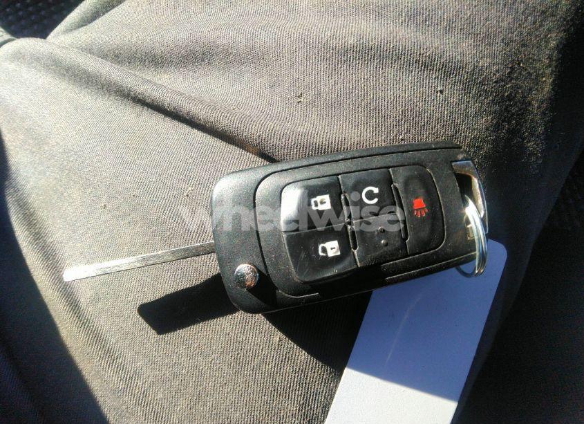 Photo 11 of 2015 Gmc Terrain SLE-2 (VIN 2GKALREK5F6289388)