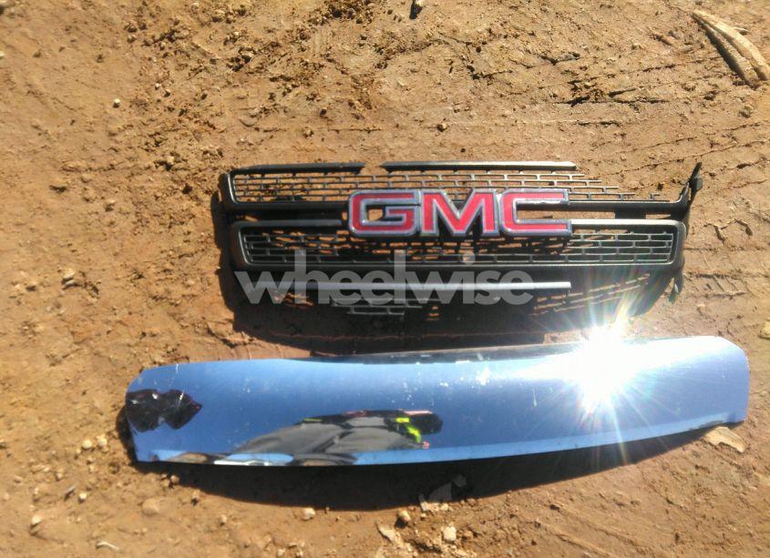 Photo 12 of 2015 Gmc Terrain SLE-2 (VIN 2GKALREK5F6289388)