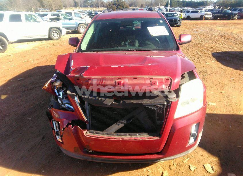 Photo 13 of 2015 Gmc Terrain SLE-2 (VIN 2GKALREK5F6289388)