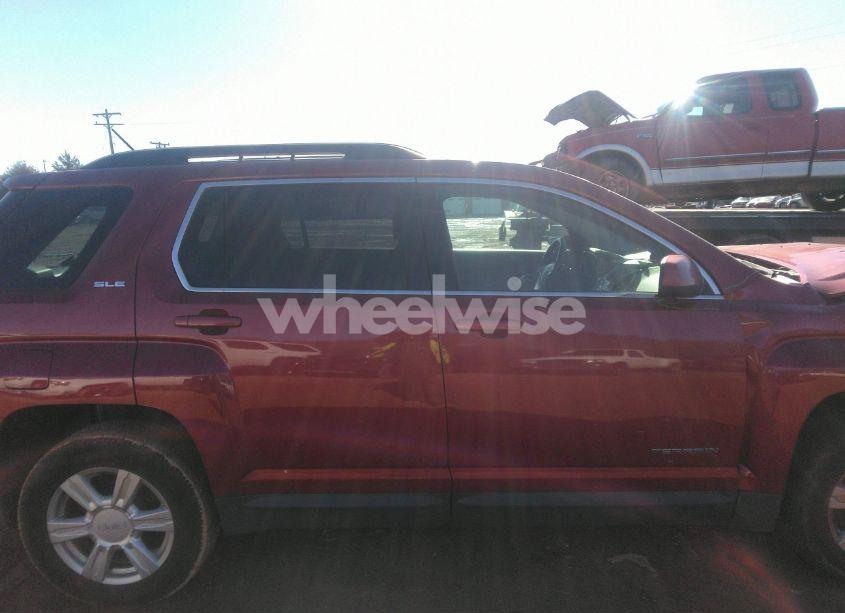 Photo 14 of 2015 Gmc Terrain SLE-2 (VIN 2GKALREK5F6289388)