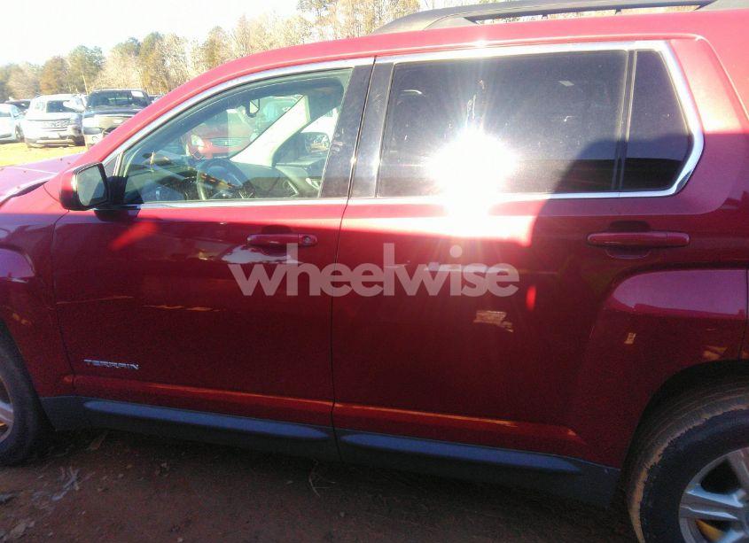 Photo 15 of 2015 Gmc Terrain SLE-2 (VIN 2GKALREK5F6289388)