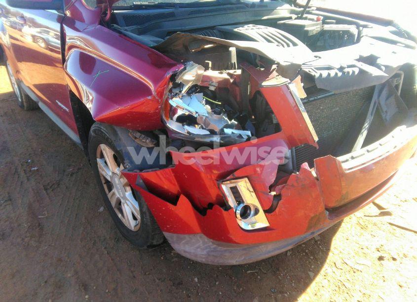 Photo 6 of 2015 Gmc Terrain SLE-2 (VIN 2GKALREK5F6289388)