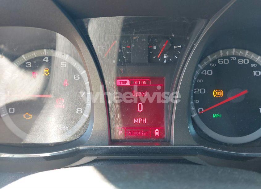 Photo 7 of 2015 Gmc Terrain SLE-2 (VIN 2GKALREK5F6289388)