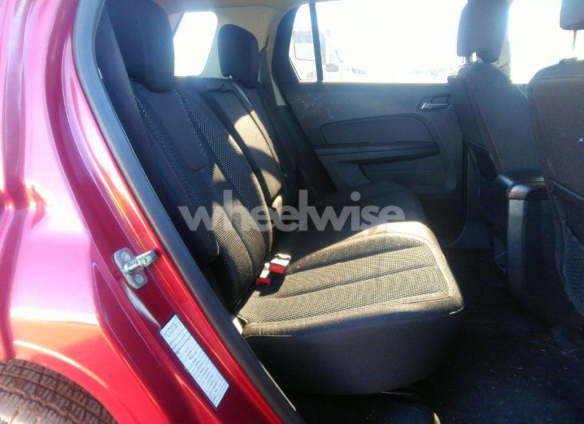 Photo 8 of 2015 Gmc Terrain SLE-2 (VIN 2GKALREK5F6289388)