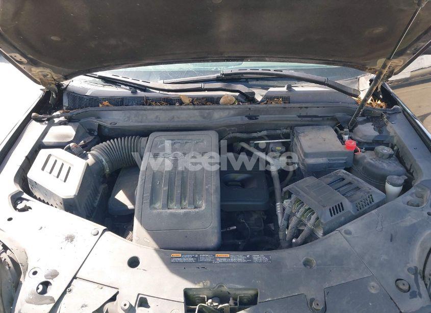 Photo 10 of 2015 Gmc Terrain SLE-2 (VIN 2GKALREK5F6400263)