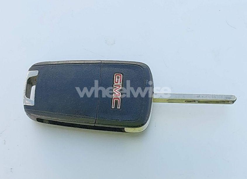 Photo 11 of 2015 Gmc Terrain SLE-2 (VIN 2GKALREK5F6400263)