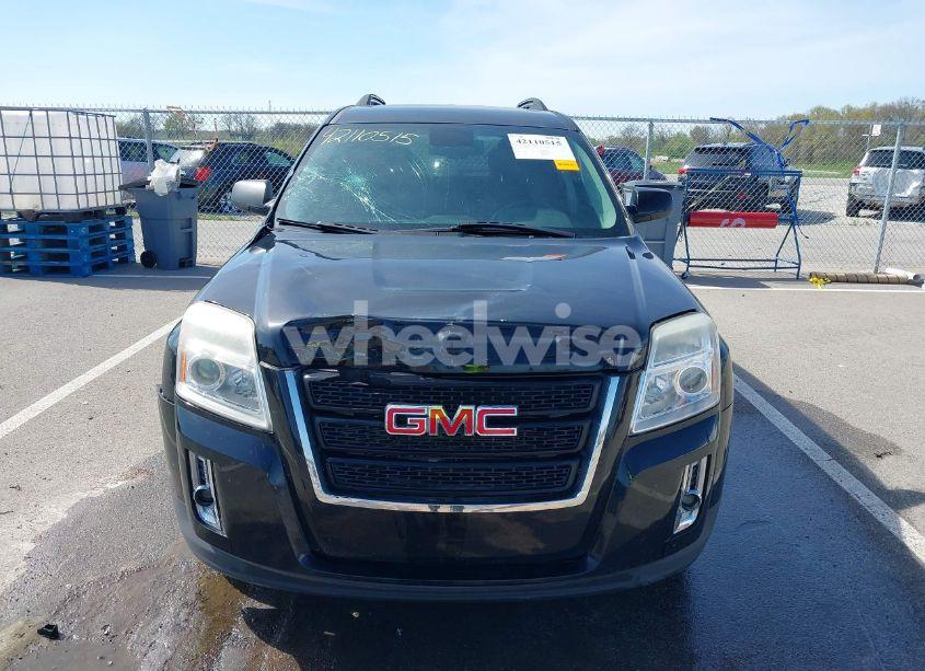 Photo 12 of 2015 Gmc Terrain SLE-2 (VIN 2GKALREK5F6400263)