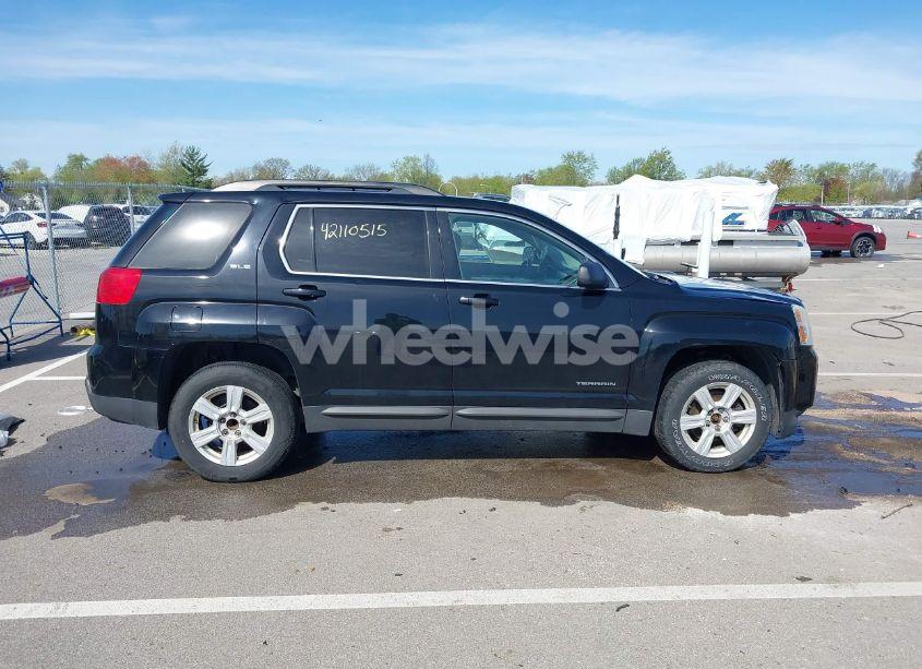 Photo 13 of 2015 Gmc Terrain SLE-2 (VIN 2GKALREK5F6400263)