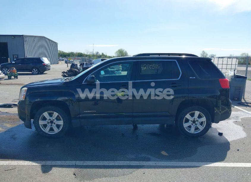 Photo 14 of 2015 Gmc Terrain SLE-2 (VIN 2GKALREK5F6400263)