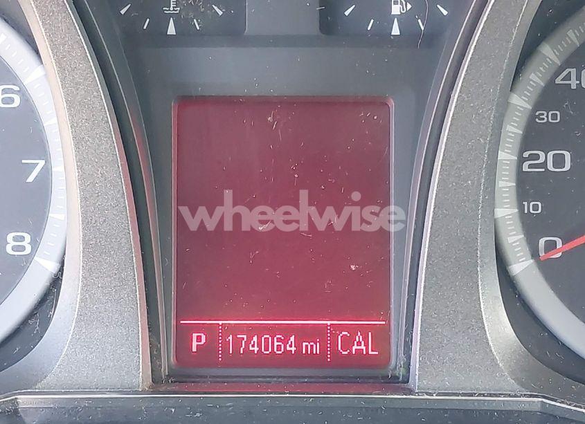 Photo 15 of 2015 Gmc Terrain SLE-2 (VIN 2GKALREK5F6400263)