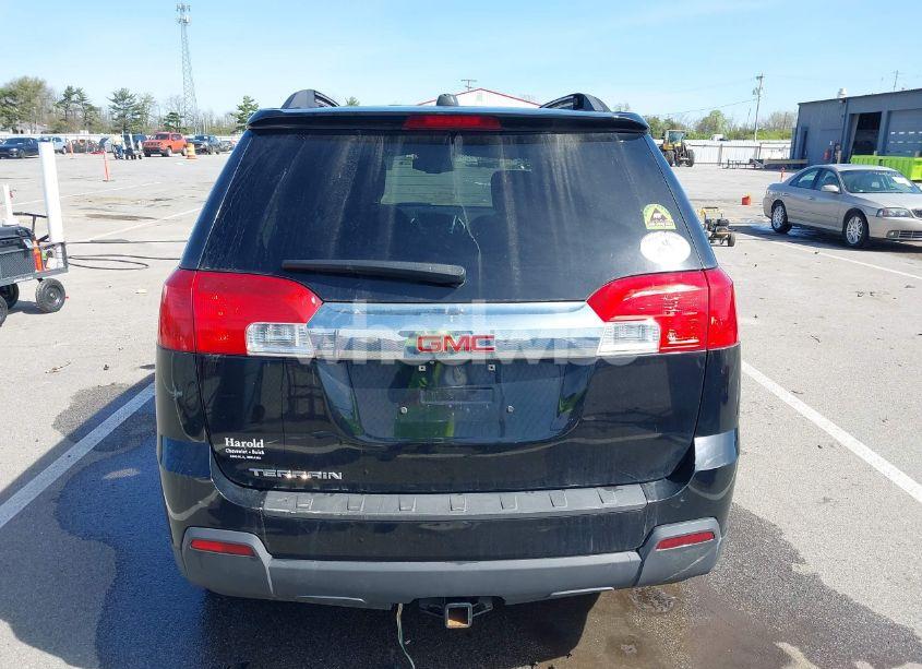 Photo 16 of 2015 Gmc Terrain SLE-2 (VIN 2GKALREK5F6400263)