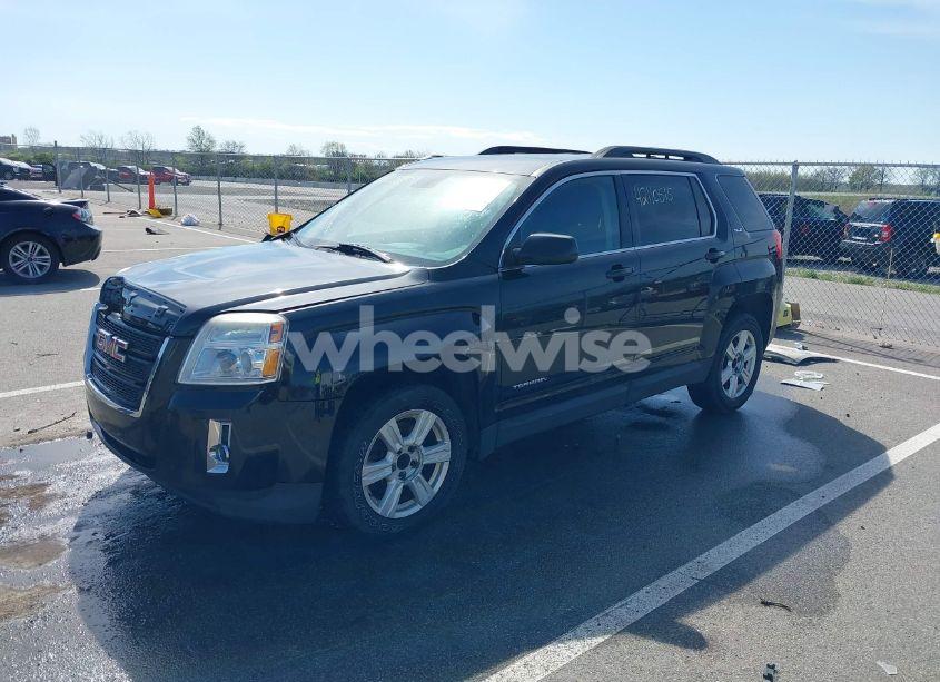 Photo 2 of 2015 Gmc Terrain SLE-2 (VIN 2GKALREK5F6400263)