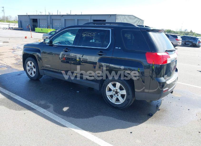 Photo 3 of 2015 Gmc Terrain SLE-2 (VIN 2GKALREK5F6400263)