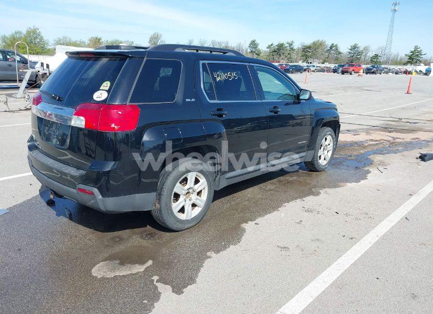 Photo 4 of 2015 Gmc Terrain SLE-2 (VIN 2GKALREK5F6400263)