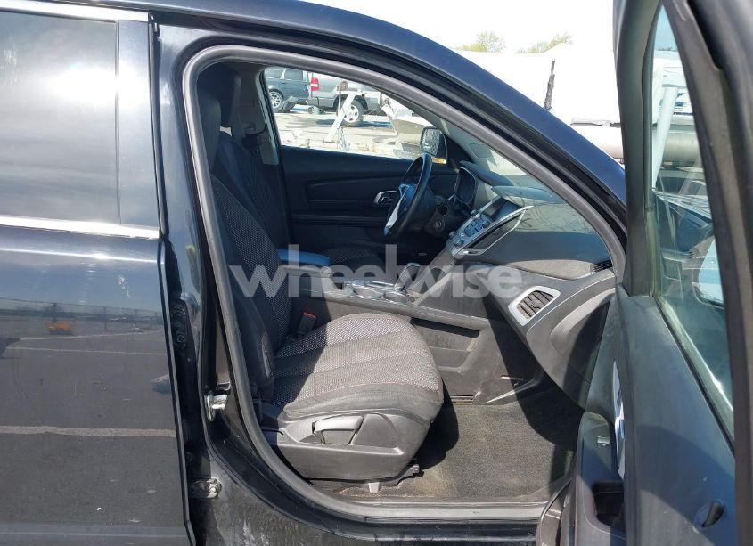 Photo 5 of 2015 Gmc Terrain SLE-2 (VIN 2GKALREK5F6400263)