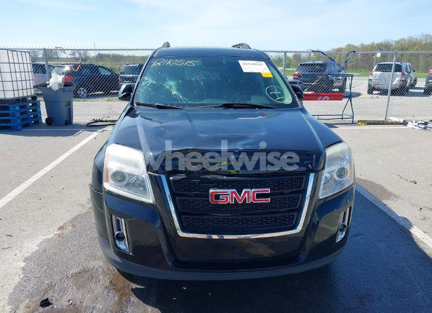 Photo 6 of 2015 Gmc Terrain SLE-2 (VIN 2GKALREK5F6400263)
