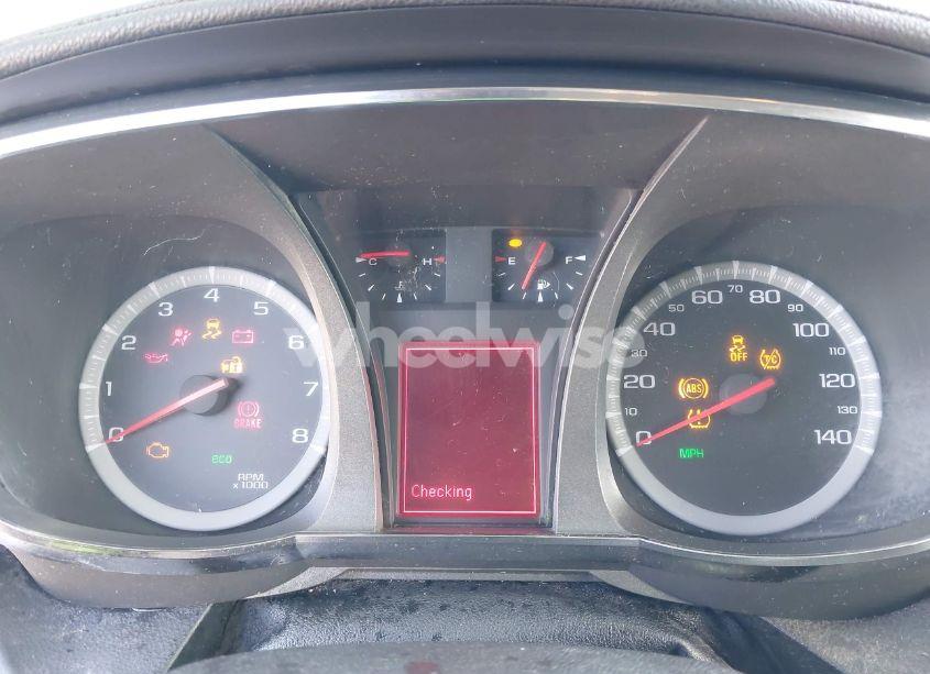 Photo 7 of 2015 Gmc Terrain SLE-2 (VIN 2GKALREK5F6400263)