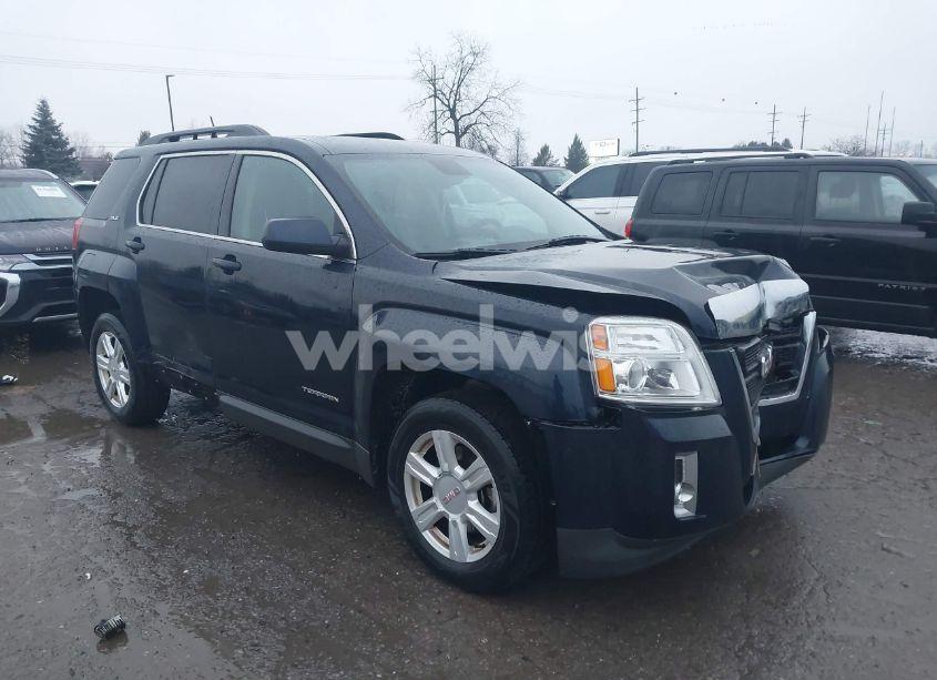 2015 Gmc Terrain SLE-2 (VIN 2GKALREK5F6426426) main photo