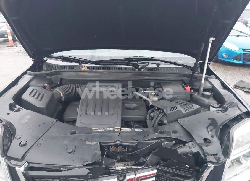 Photo 10 of 2015 Gmc Terrain SLE-2 (VIN 2GKALREK5F6426426)