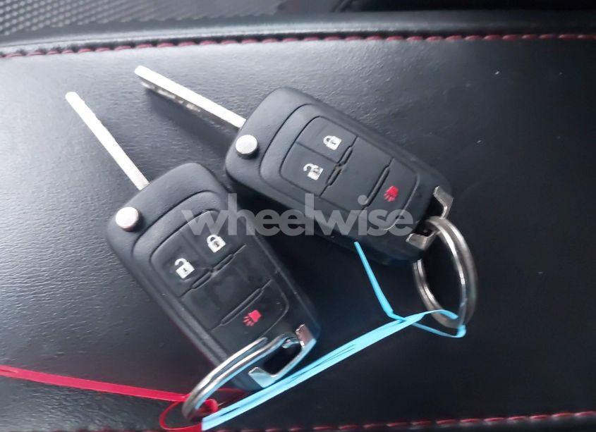 Photo 11 of 2015 Gmc Terrain SLE-2 (VIN 2GKALREK5F6426426)