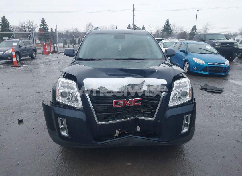 Photo 12 of 2015 Gmc Terrain SLE-2 (VIN 2GKALREK5F6426426)
