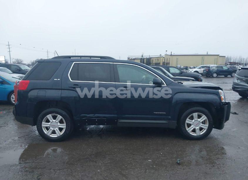 Photo 13 of 2015 Gmc Terrain SLE-2 (VIN 2GKALREK5F6426426)