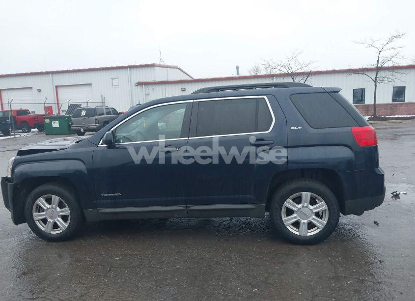 Photo 14 of 2015 Gmc Terrain SLE-2 (VIN 2GKALREK5F6426426)