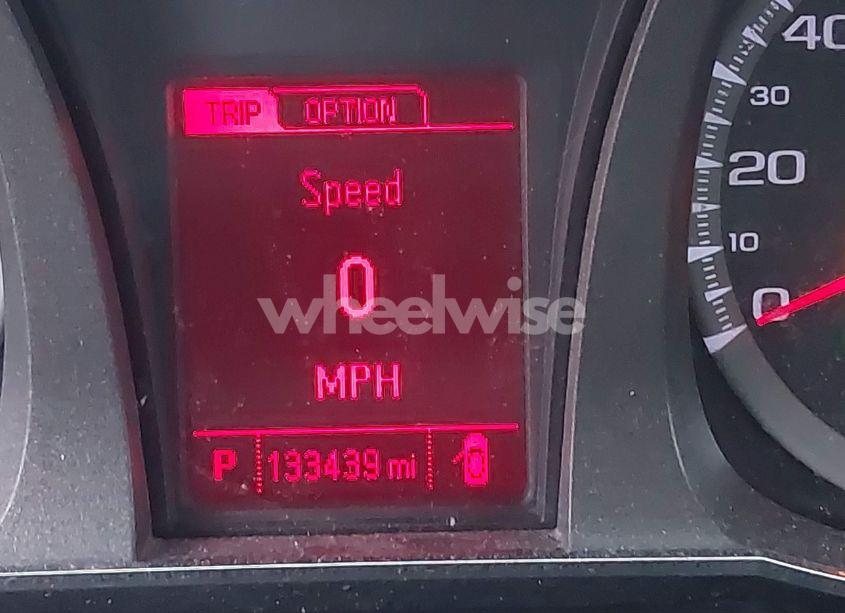 Photo 15 of 2015 Gmc Terrain SLE-2 (VIN 2GKALREK5F6426426)