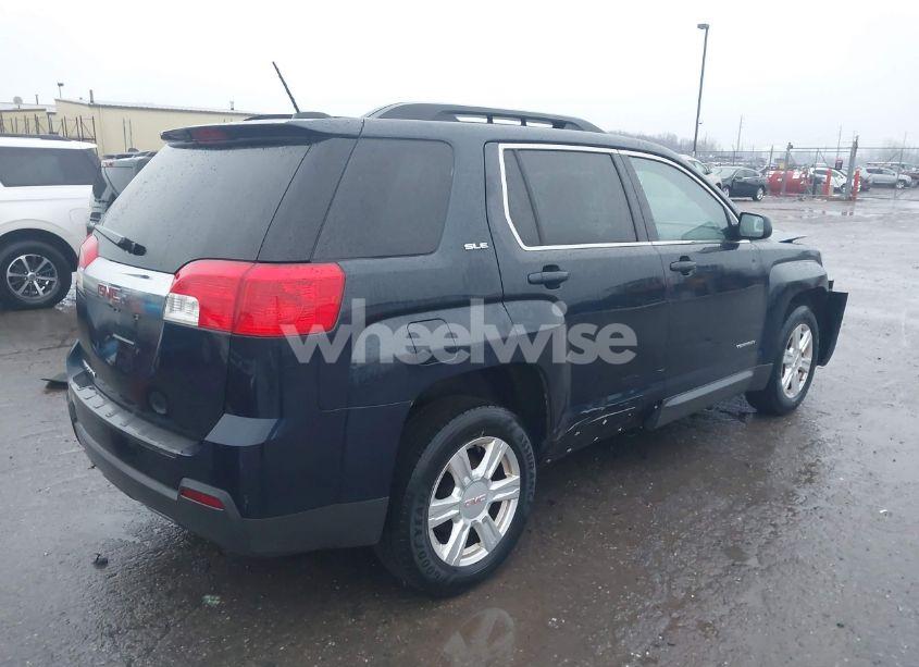 Photo 4 of 2015 Gmc Terrain SLE-2 (VIN 2GKALREK5F6426426)