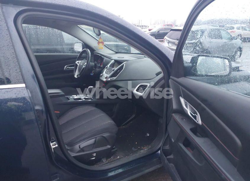 Photo 5 of 2015 Gmc Terrain SLE-2 (VIN 2GKALREK5F6426426)