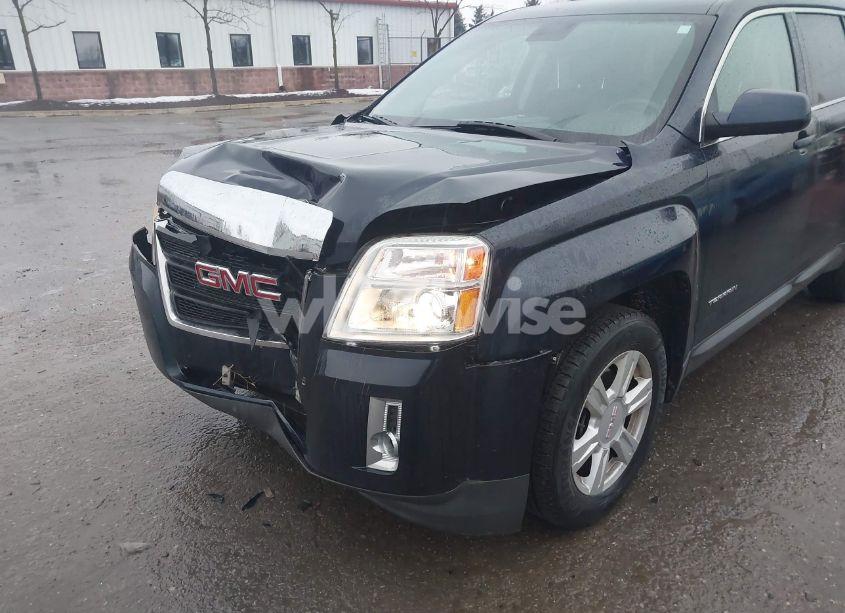 Photo 6 of 2015 Gmc Terrain SLE-2 (VIN 2GKALREK5F6426426)