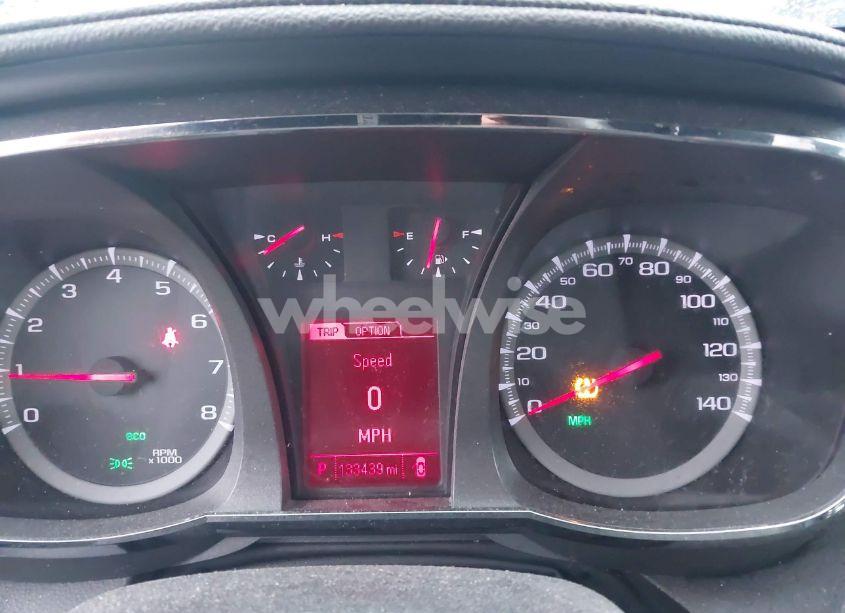 Photo 7 of 2015 Gmc Terrain SLE-2 (VIN 2GKALREK5F6426426)